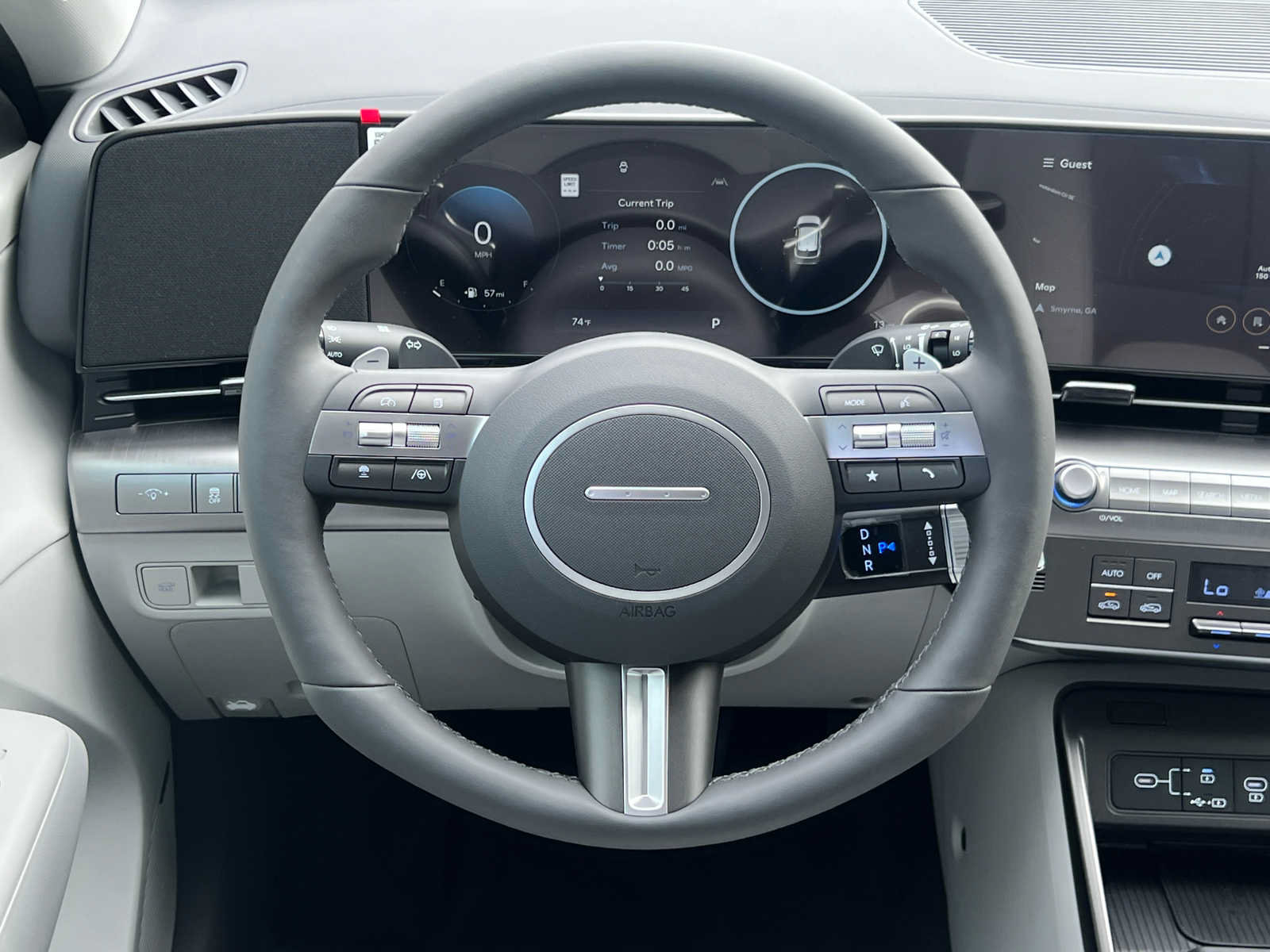 New 2026 Hyundai Kona Limited FWD image 15