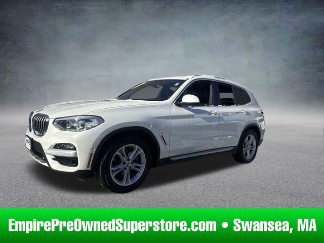 Used 2020 BMW X3 xDrive30i w/ Premium Package
