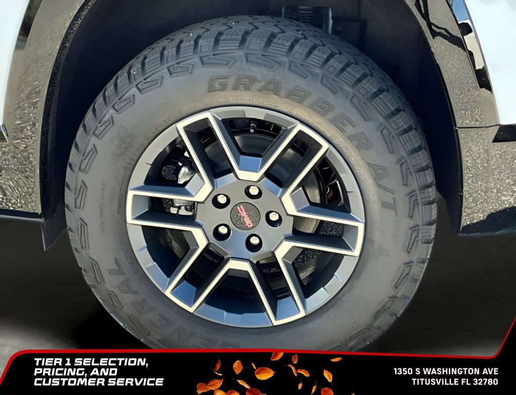 New 2026 GMC Terrain AT4 w/ Convenience Package III AWD/4WD image 52
