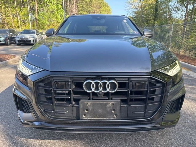 Used 2019 Audi Q8 Prestige w/ Luxury Package image 9