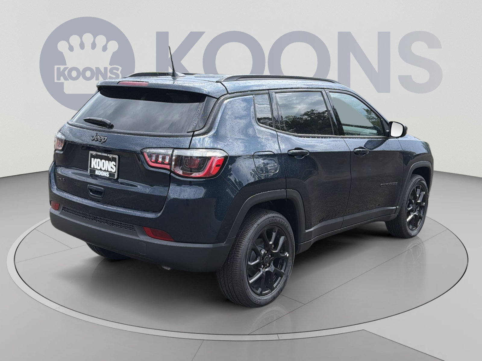 New 2026 Jeep Compass Latitude AWD/4WD image 7