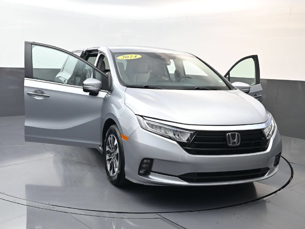 Used 2024 Honda Odyssey EX-L image 32