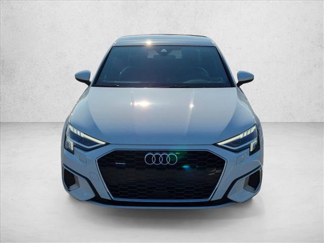 Used 2023 Audi A3 2.0T Premium Plus w/ Premium Plus Package AWD/4WD video 2