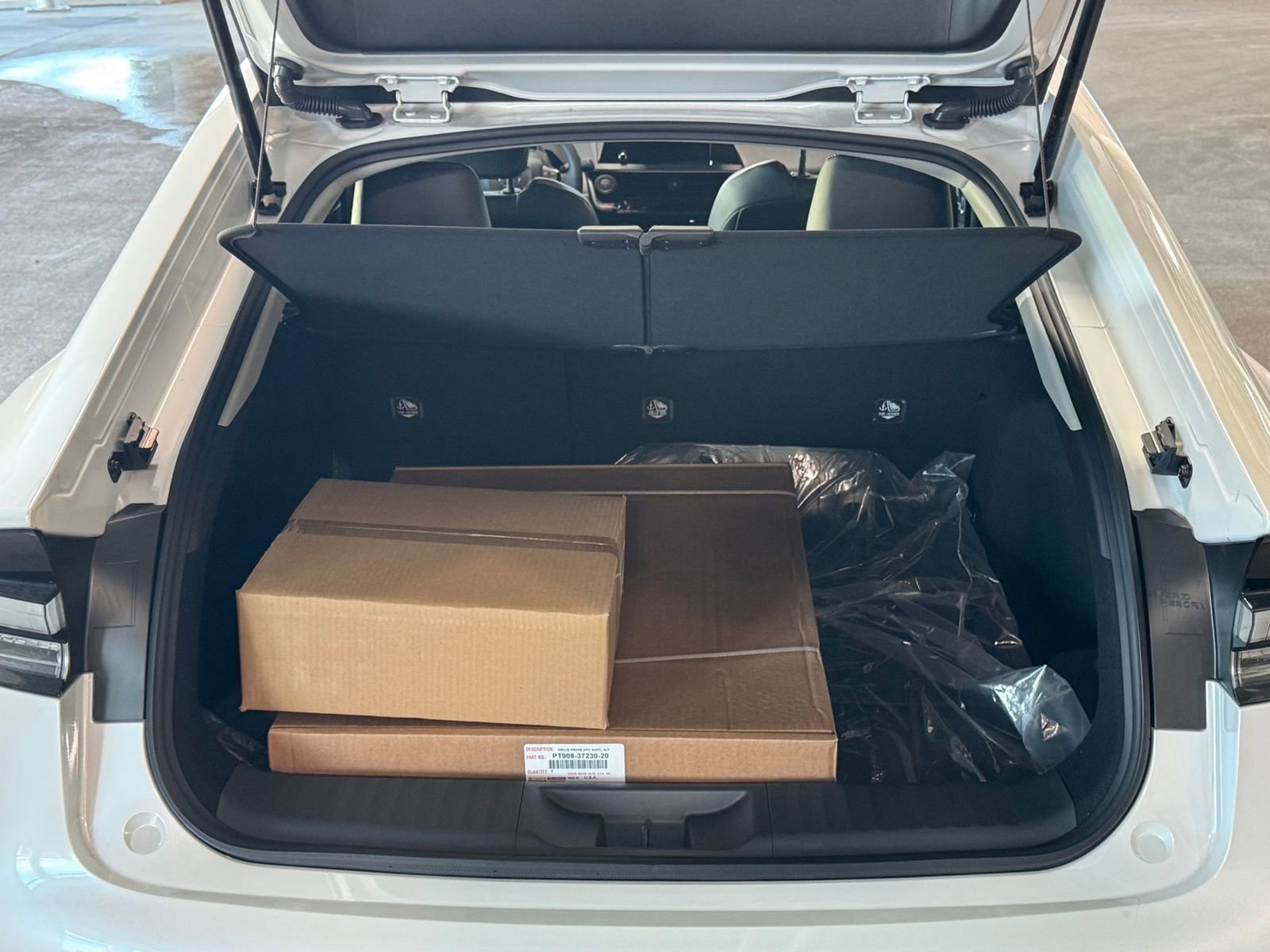 New 2026 Toyota Prius Plug-In Hybrid image 11