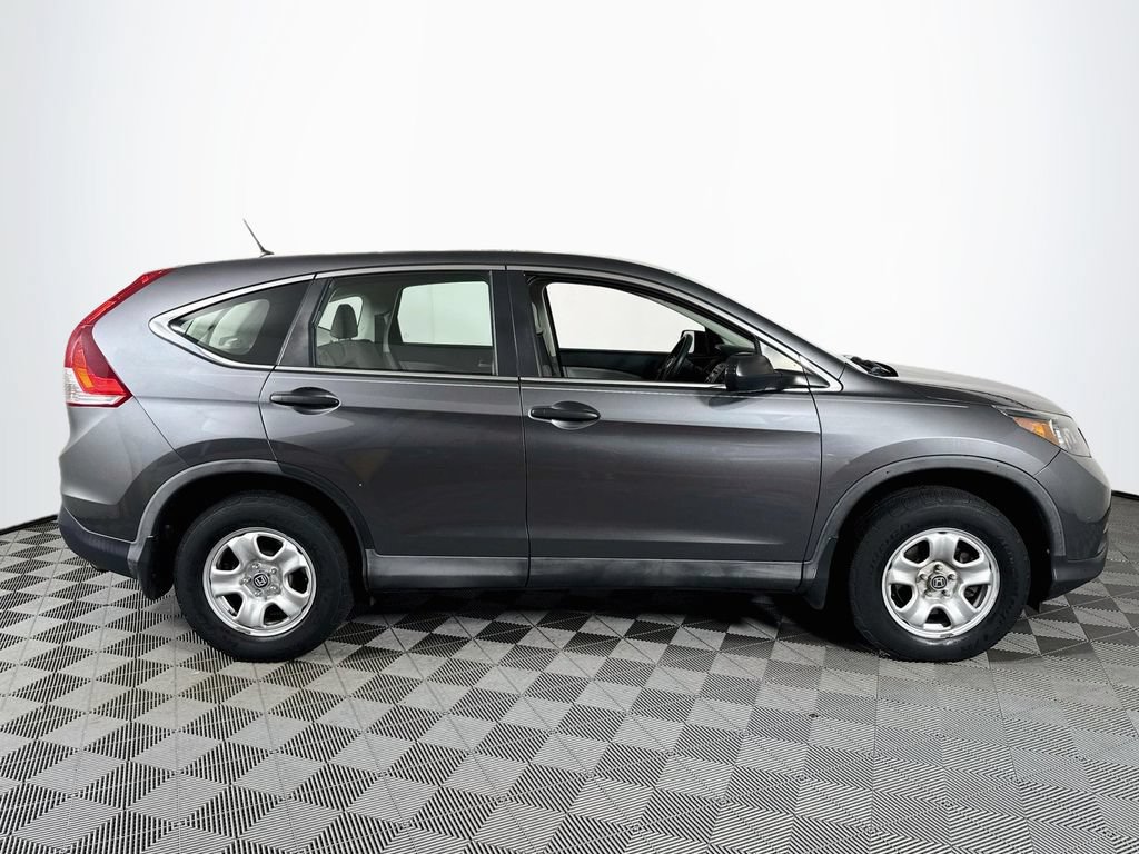 Used 2014 Honda CR-V LX image 8