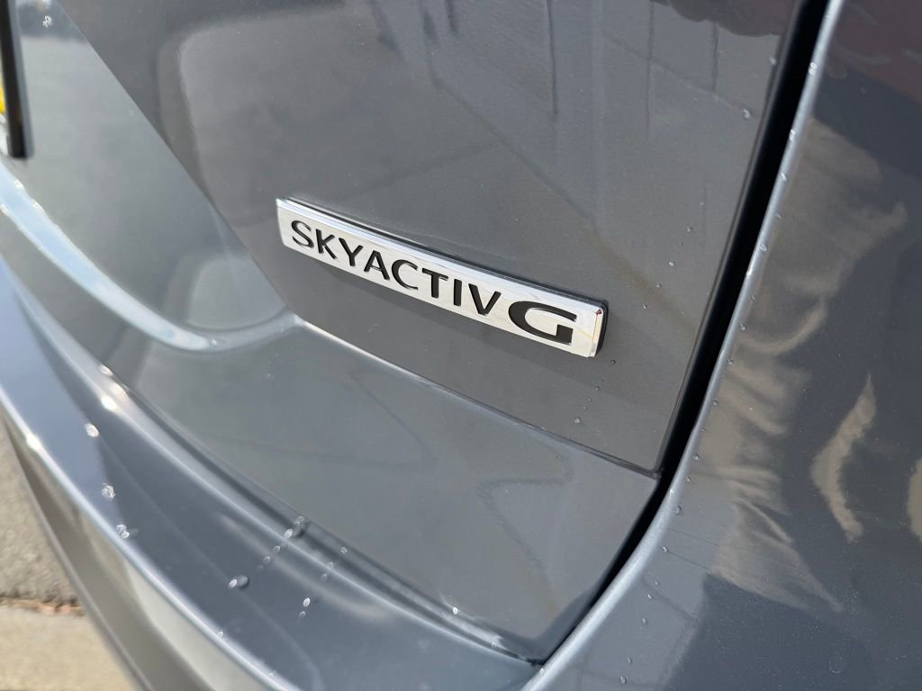 New 2025 MAZDA CX-5 Carbon Edition image 11