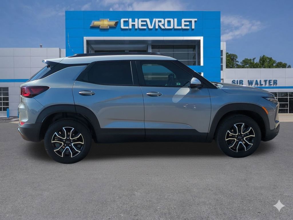 Used 2024 Chevrolet TrailBlazer ACTIV w/ Driver Confidence Package image 7