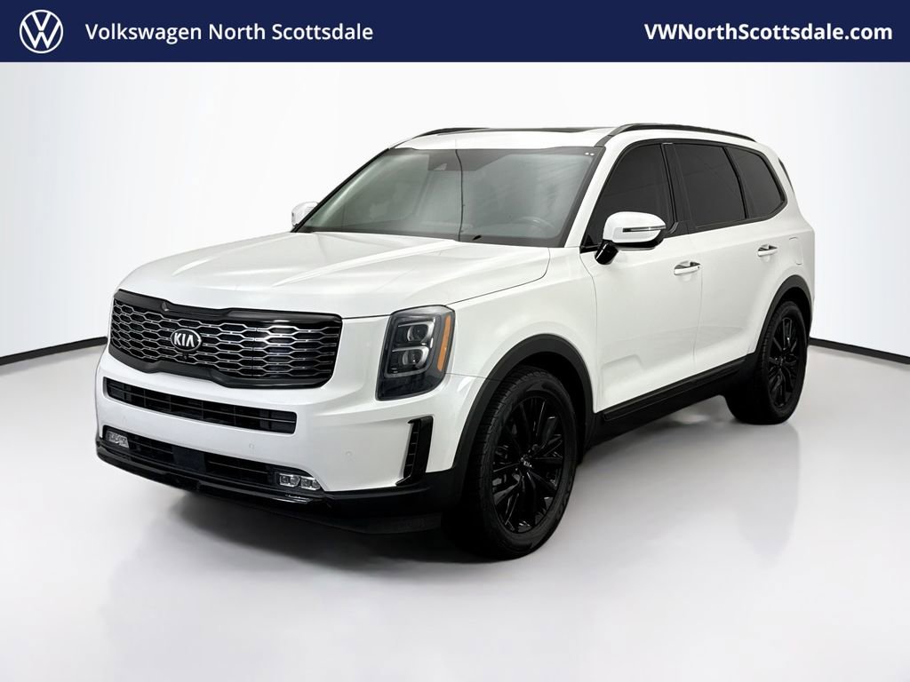 Used 2020 Kia Telluride SX