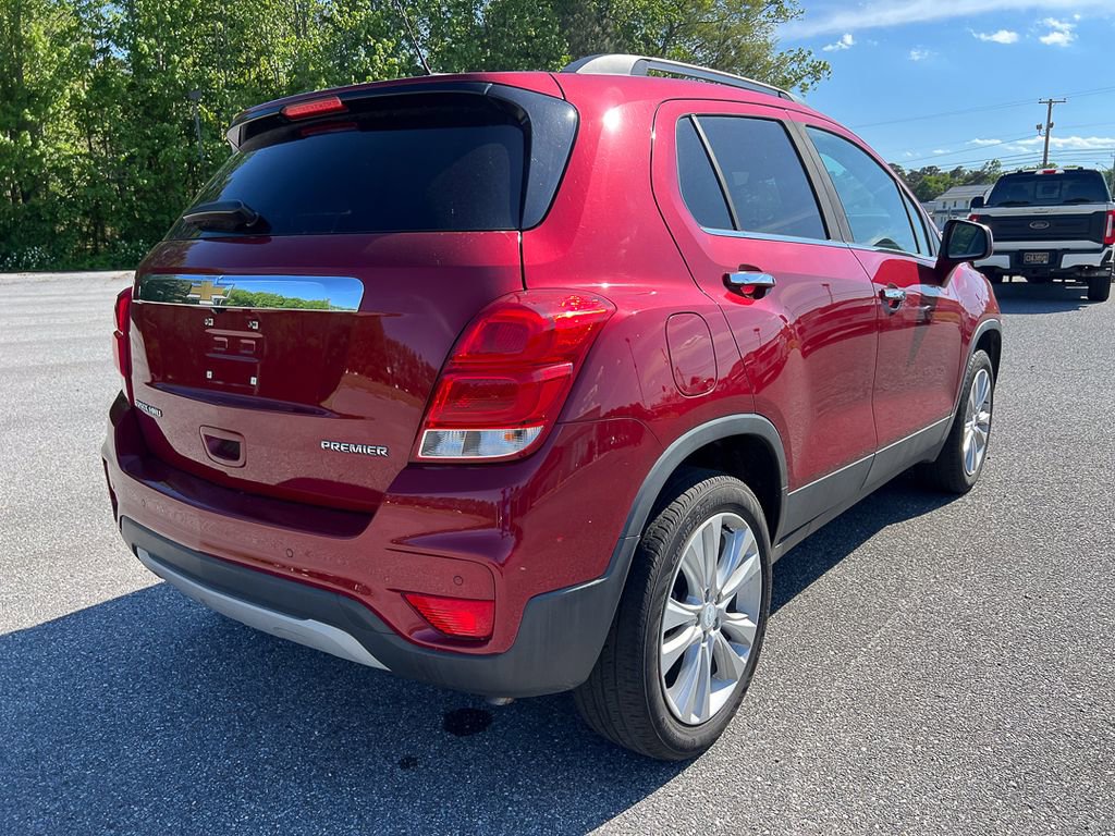 Used 2019 Chevrolet Trax Premier AWD/4WD image 7