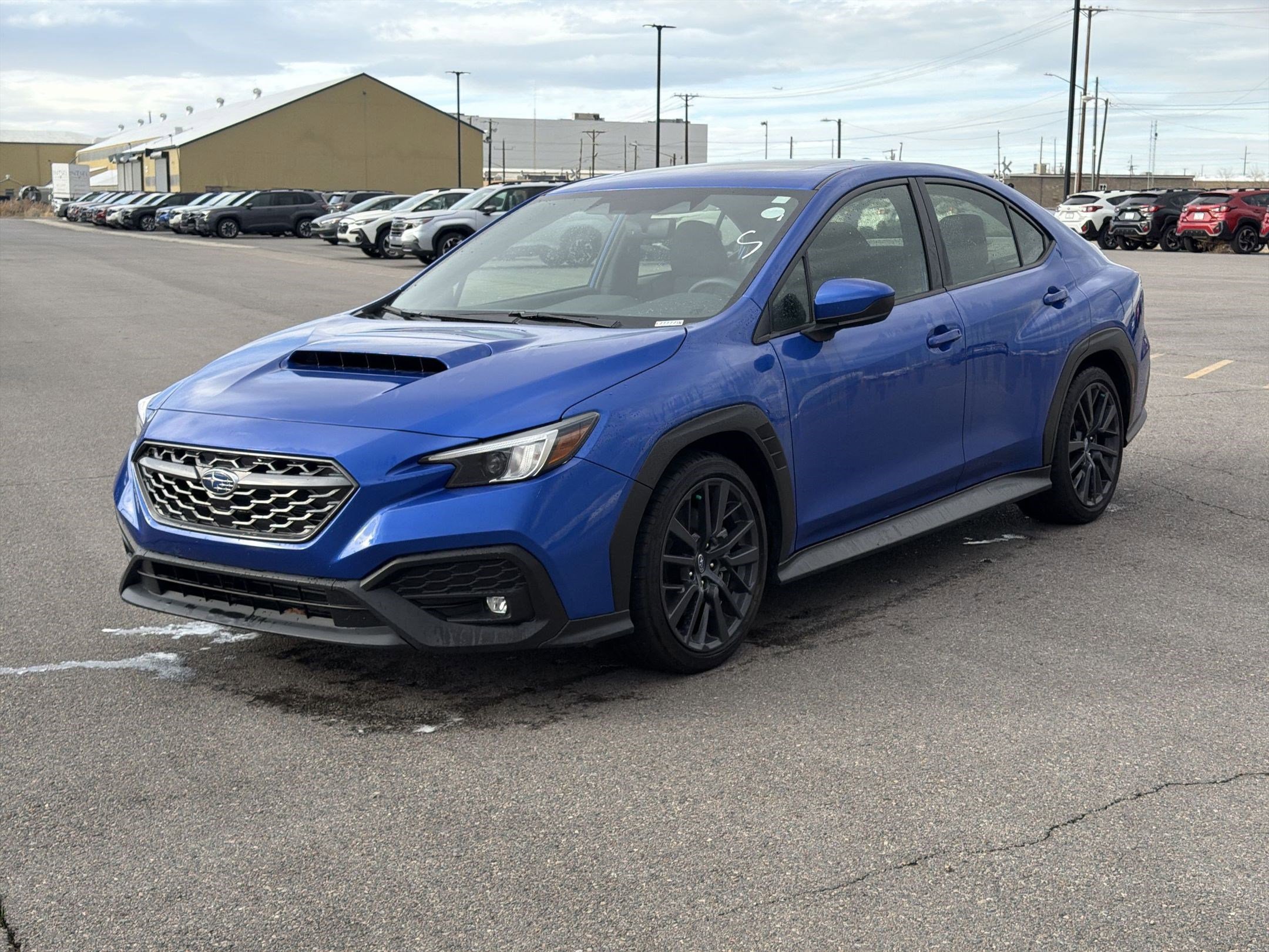 Used 2024 Subaru WRX Premium image 8