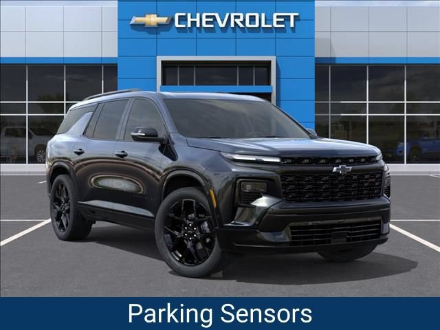 New 2026 Chevrolet Traverse RS FWD image 8