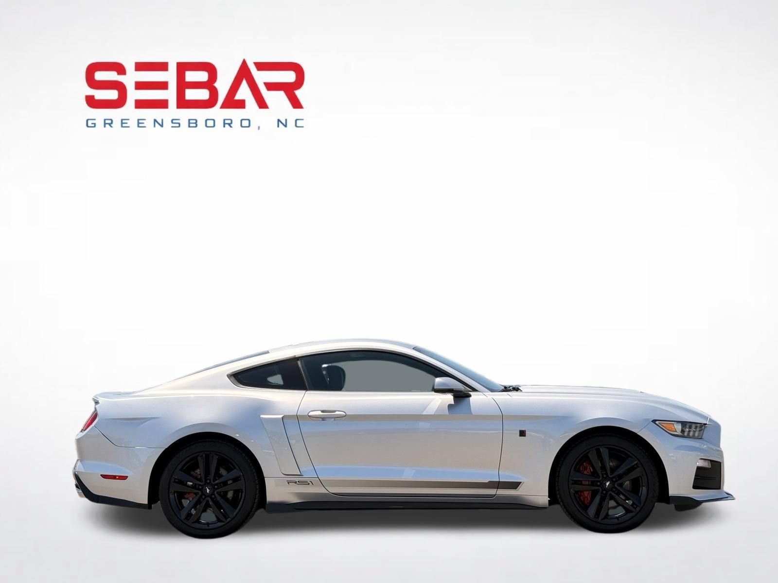 Used 2015 Ford Mustang Premium w/ Ecoboost Performance Package RWD image 9