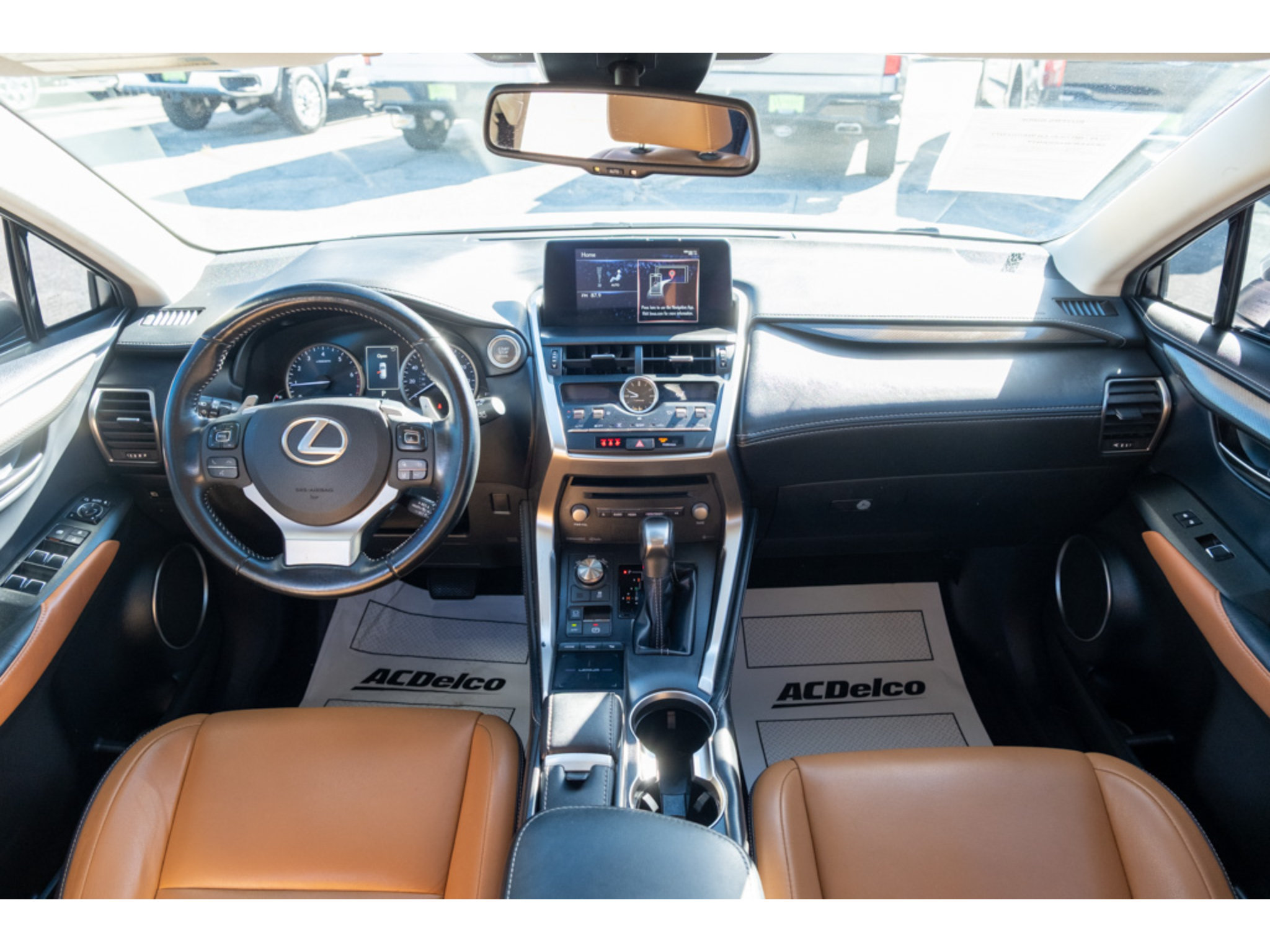Used 2018 Lexus NX 300 FWD w/ Accessory Package 2 image 32