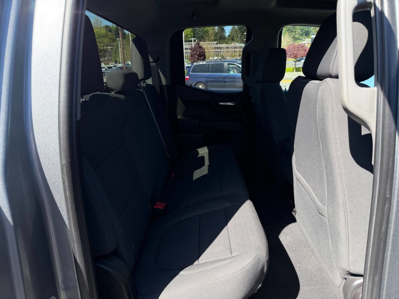 Used 2020 Chevrolet Silverado 1500 LT w/ All-Star Edition AWD/4WD image 28