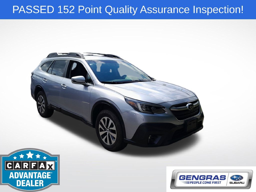 Used 2022 Subaru Outback Premium AWD/4WD 360° Tour