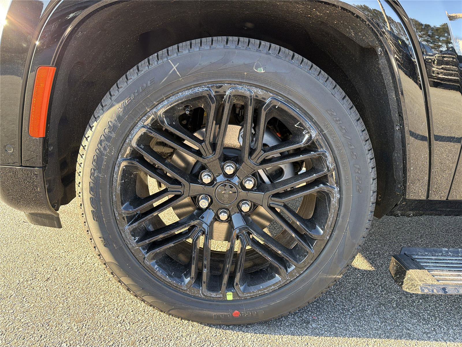 New 2026 Jeep Grand Wagoneer Limited image 12