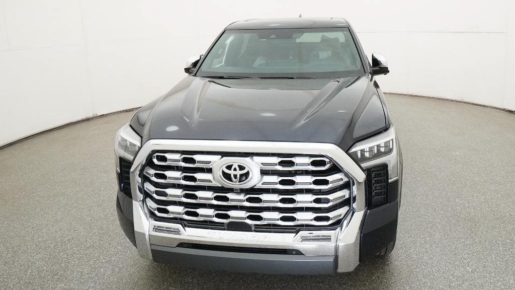 New 2026 Toyota Tundra 1794 Edition AWD/4WD image 33