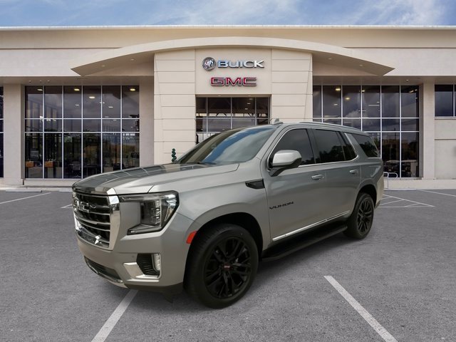 Certified 2023 GMC Yukon SLT RWD image 7