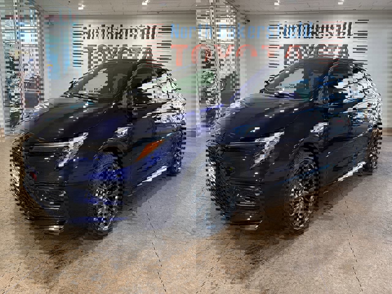 New 2026 Toyota Corolla XSE image 1