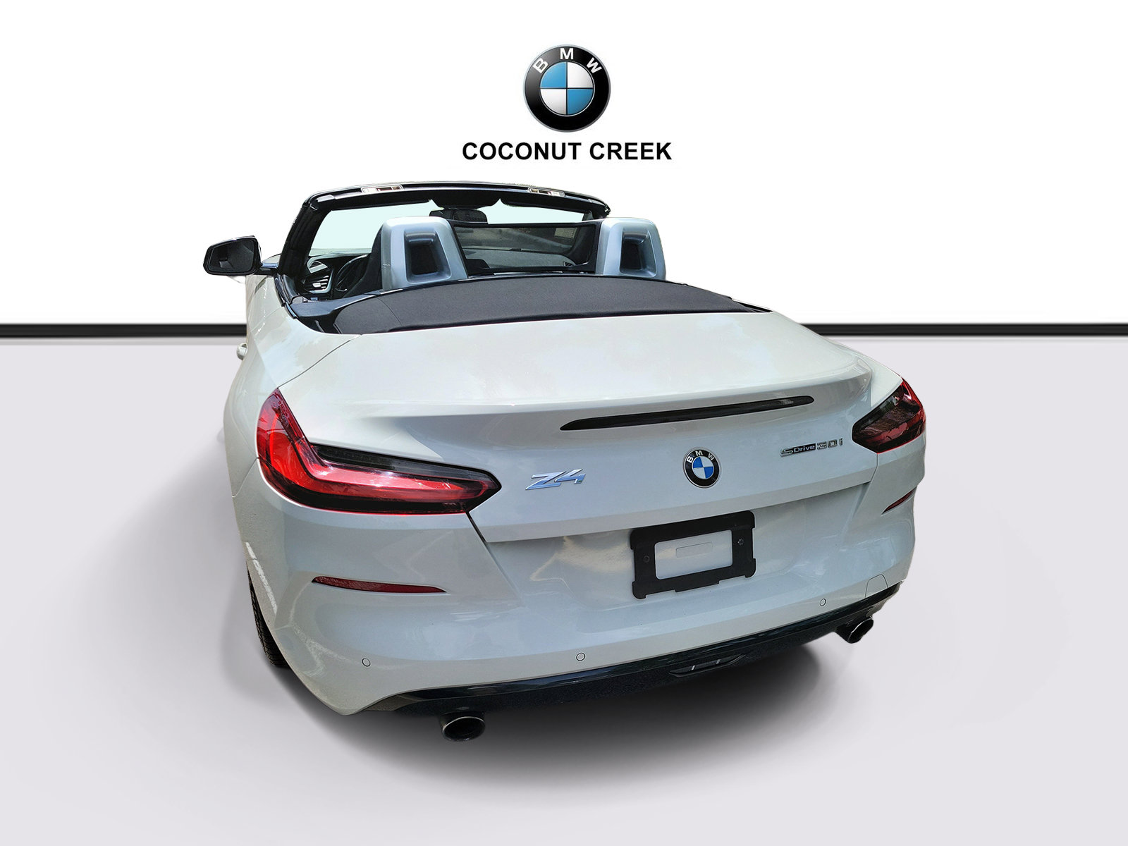 Used 2020 BMW Z4 sDrive30i RWD image 3
