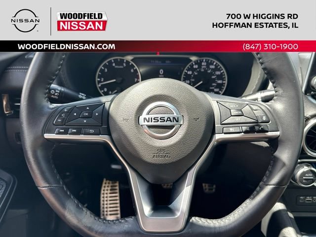 Used 2020 Nissan Sentra SV FWD image 41