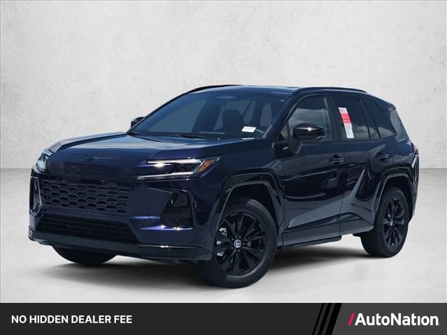 New 2026 Toyota RAV4 AWD Plug-in Hybrid image 1