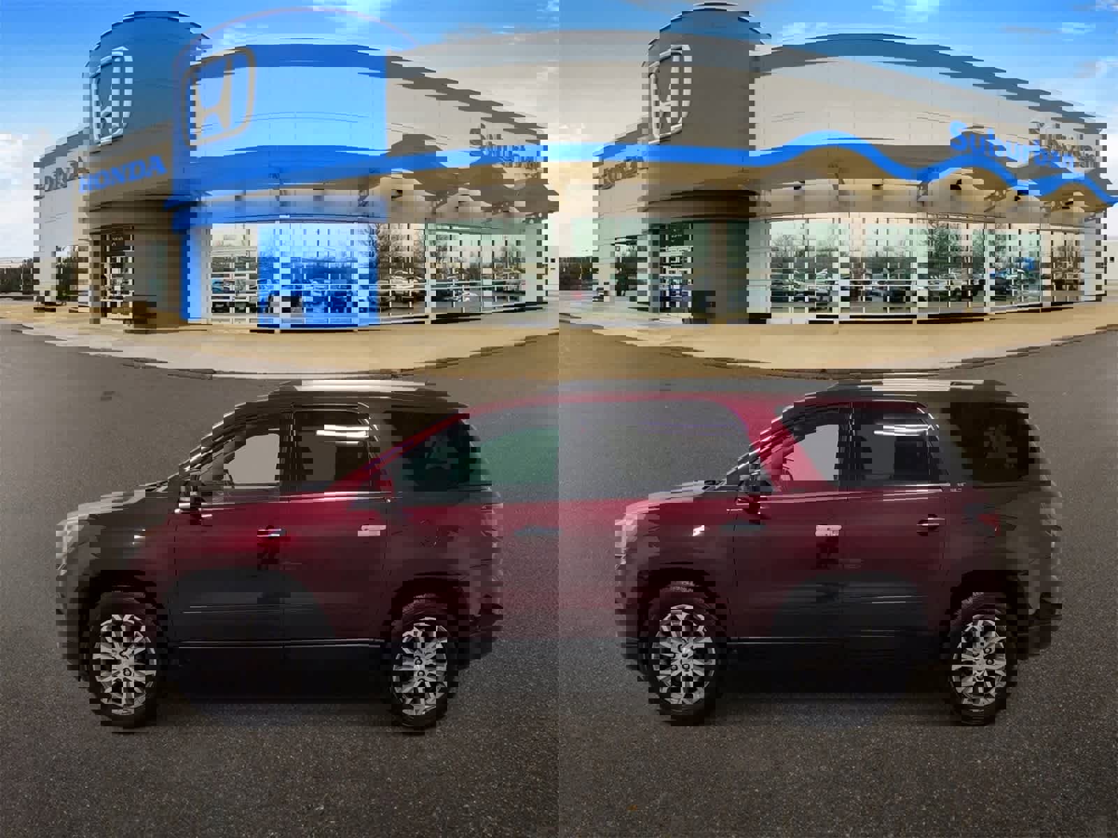 Used 2016 GMC Acadia SLT image 5