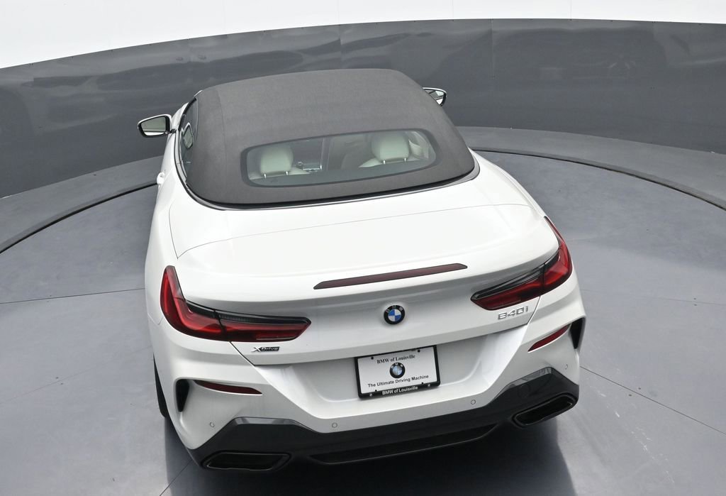 New 2026 BMW 840i xDrive Convertible image 31
