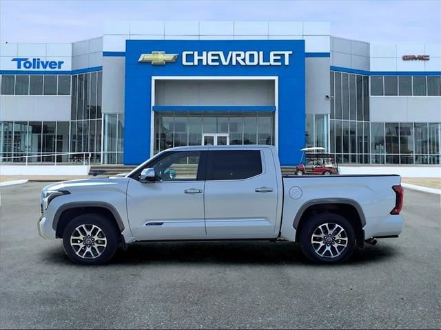 Used 2024 Toyota Tundra 1794 Edition image 4