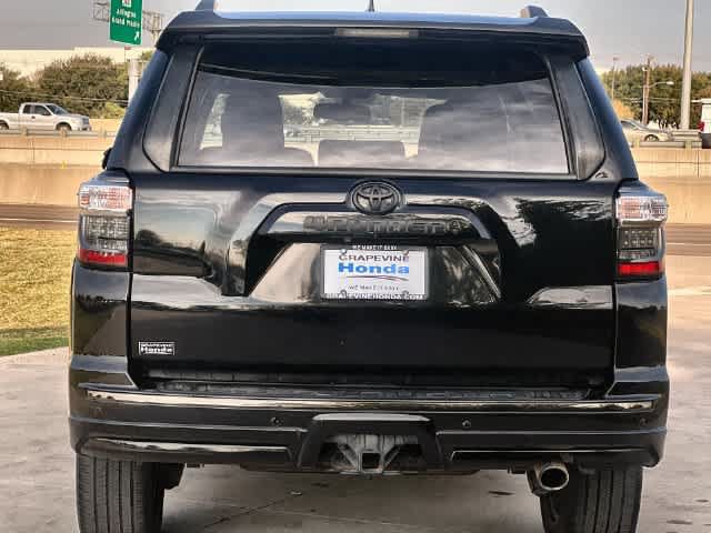 Used 2019 Toyota 4Runner Limited AWD/4WD image 6