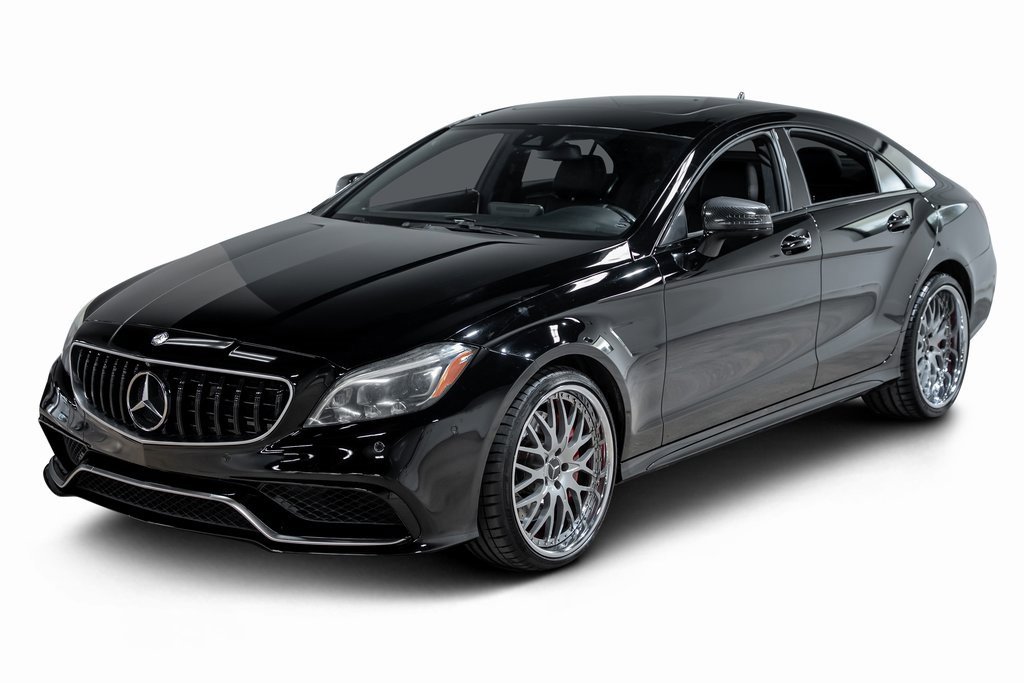 Used 2015 Mercedes-Benz CLS 63 AMG S-Model image 30