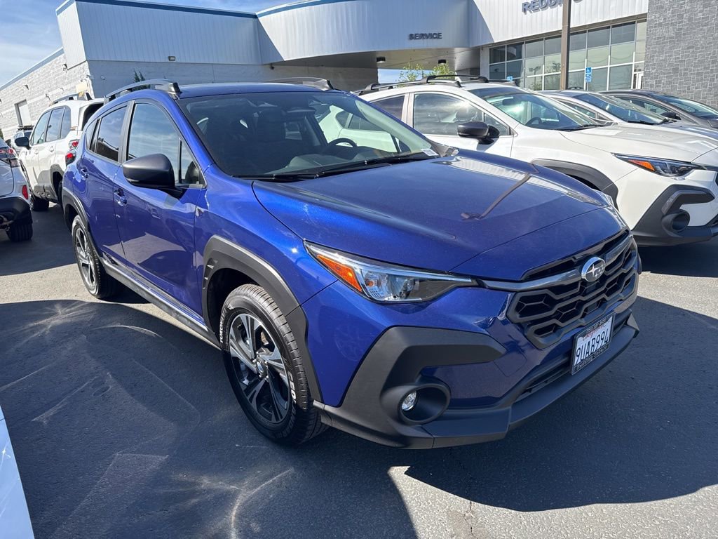 Used 2025 Subaru Crosstrek 2.0i Premium image 4