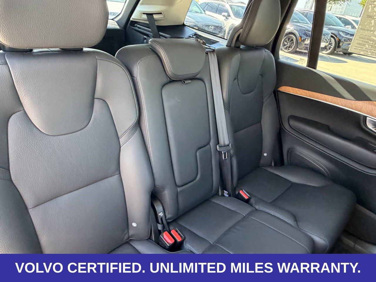 Certified 2023 Volvo XC90 B6 Plus w/ Protection Package Premier AWD/4WD image 38