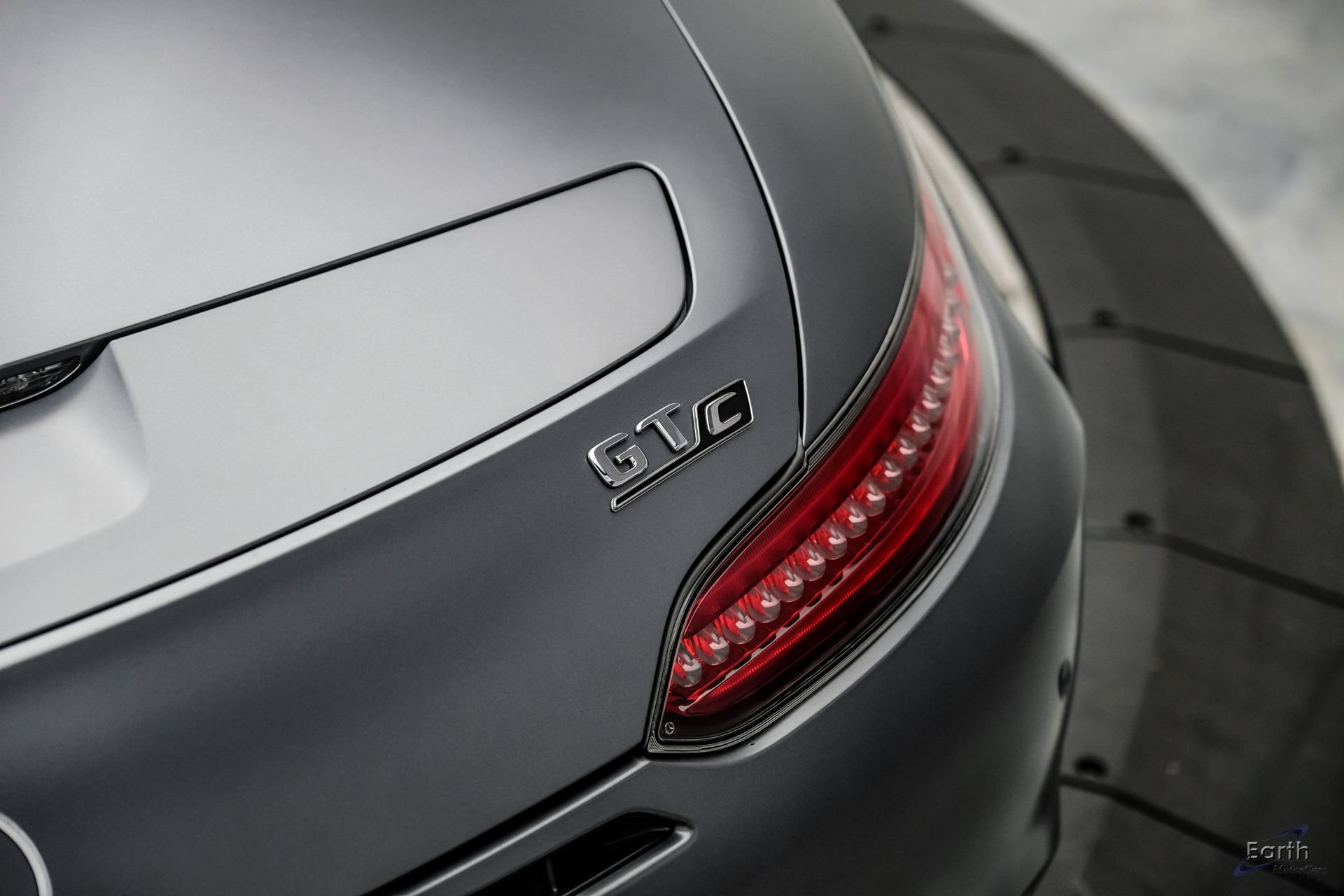 Used 2019 Mercedes-Benz AMG GT C image 20