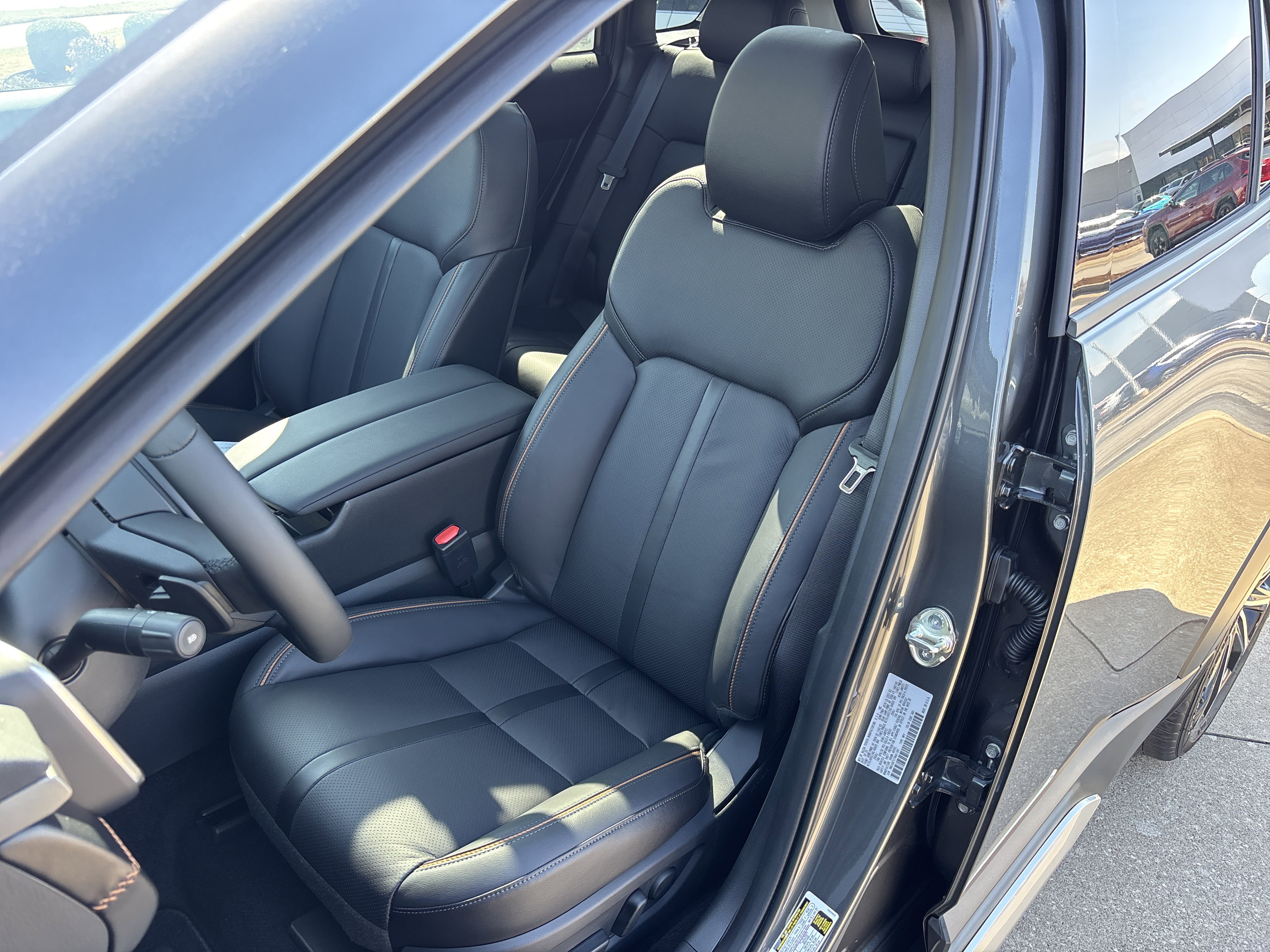 New 2026 MAZDA CX-50 2.5 Turbo w/ Accent Package image 21