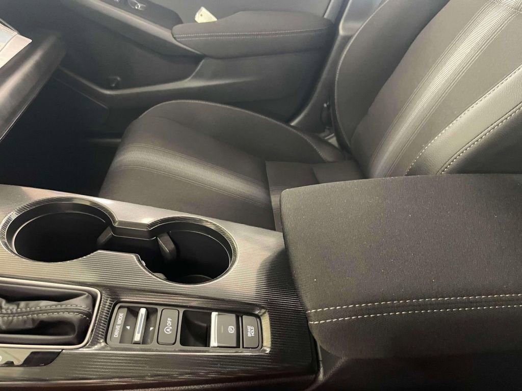 Certified 2025 Honda Civic Sport image 31