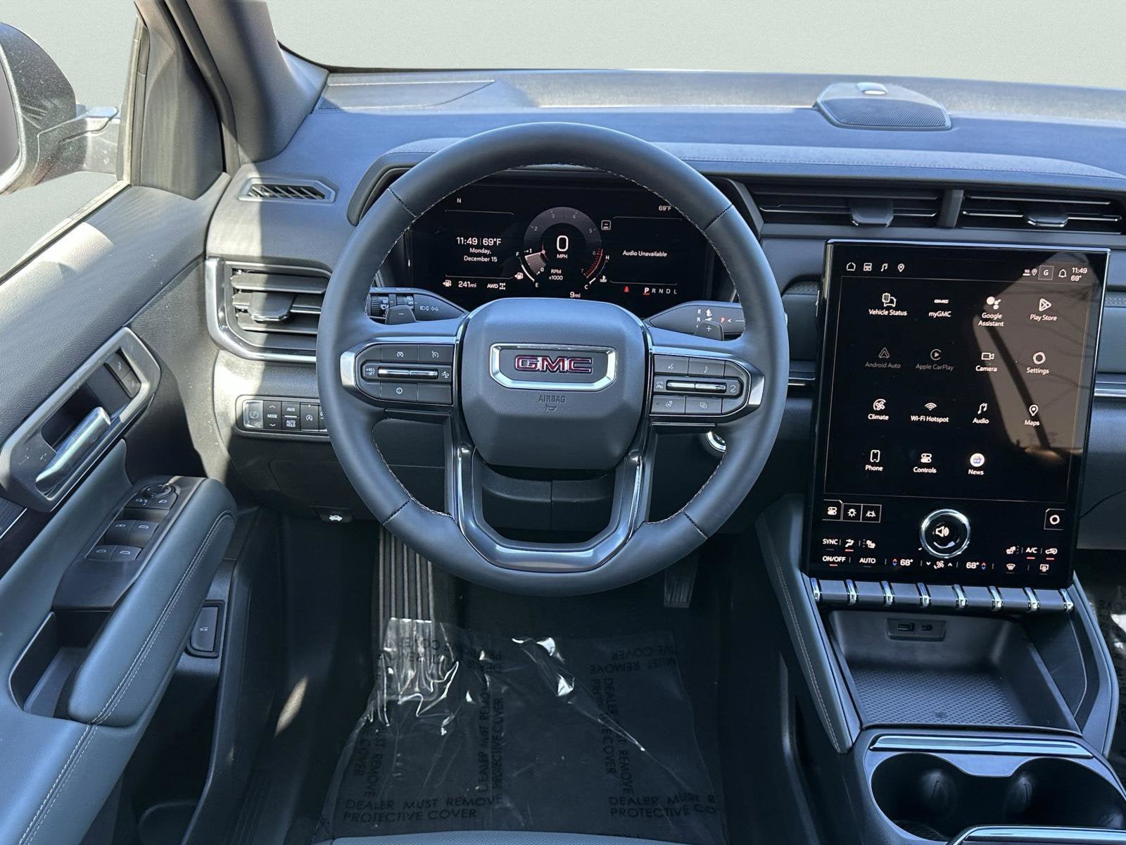 New 2026 GMC Terrain AT4 w/ Technology Package II AWD/4WD image 14