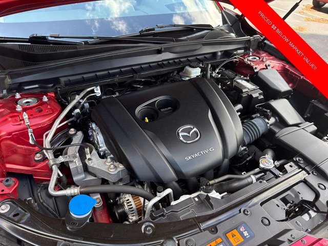 Used 2023 MAZDA CX-50 AWD 2.5 S w/ Cargo Package image 35