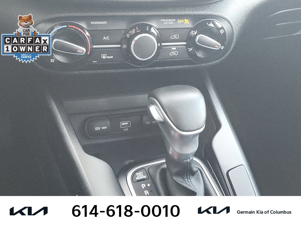 Certified 2020 Kia Soul X-Line image 25