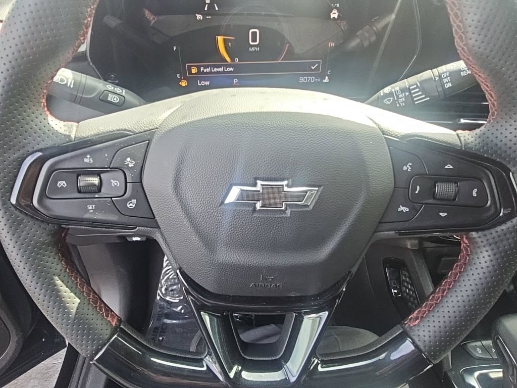 Used 2024 Chevrolet TrailBlazer RS w/ Driver Confidence Package image 9