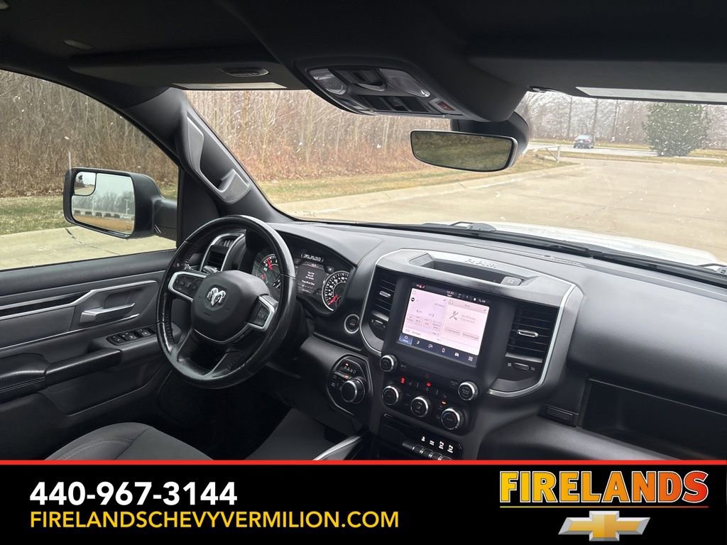 Used 2022 RAM 1500 Big Horn image 35