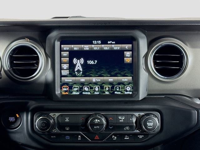 Used 2022 Jeep Wrangler Unlimited Rubicon 4xe w/ Safety Group image 20