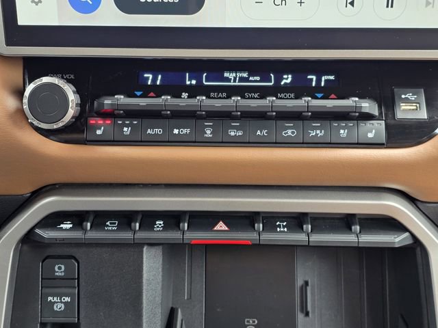 Certified 2026 Toyota Sequoia 1794 Edition AWD/4WD image 17