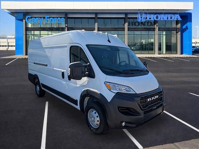 Used 2023 RAM ProMaster 3500 w/ Convenience Group image 1