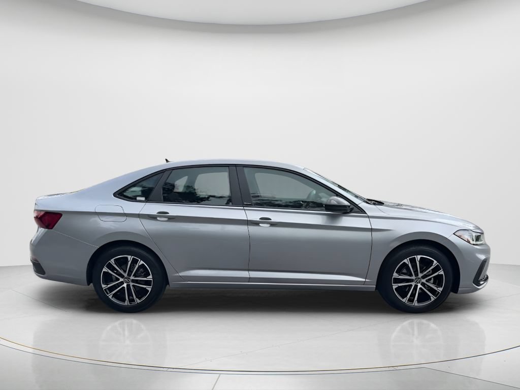 New 2026 Volkswagen Jetta Sport FWD image 6