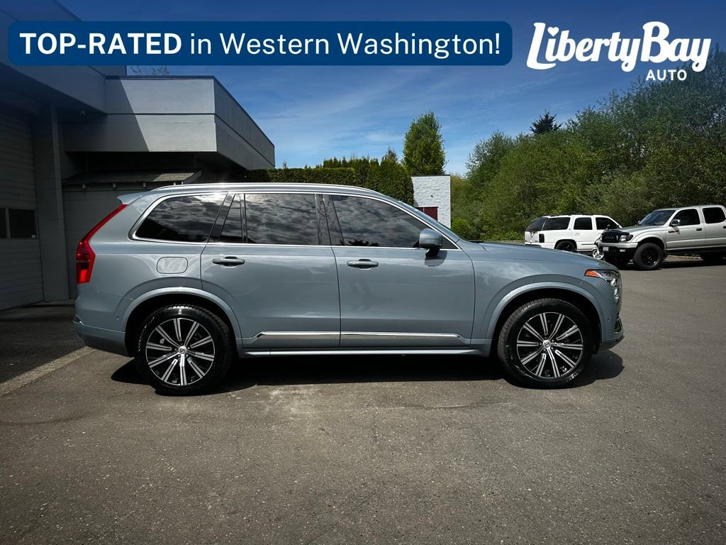 Used 2023 Volvo XC90 B6 Plus w/ Protection Package Premier AWD/4WD image 9