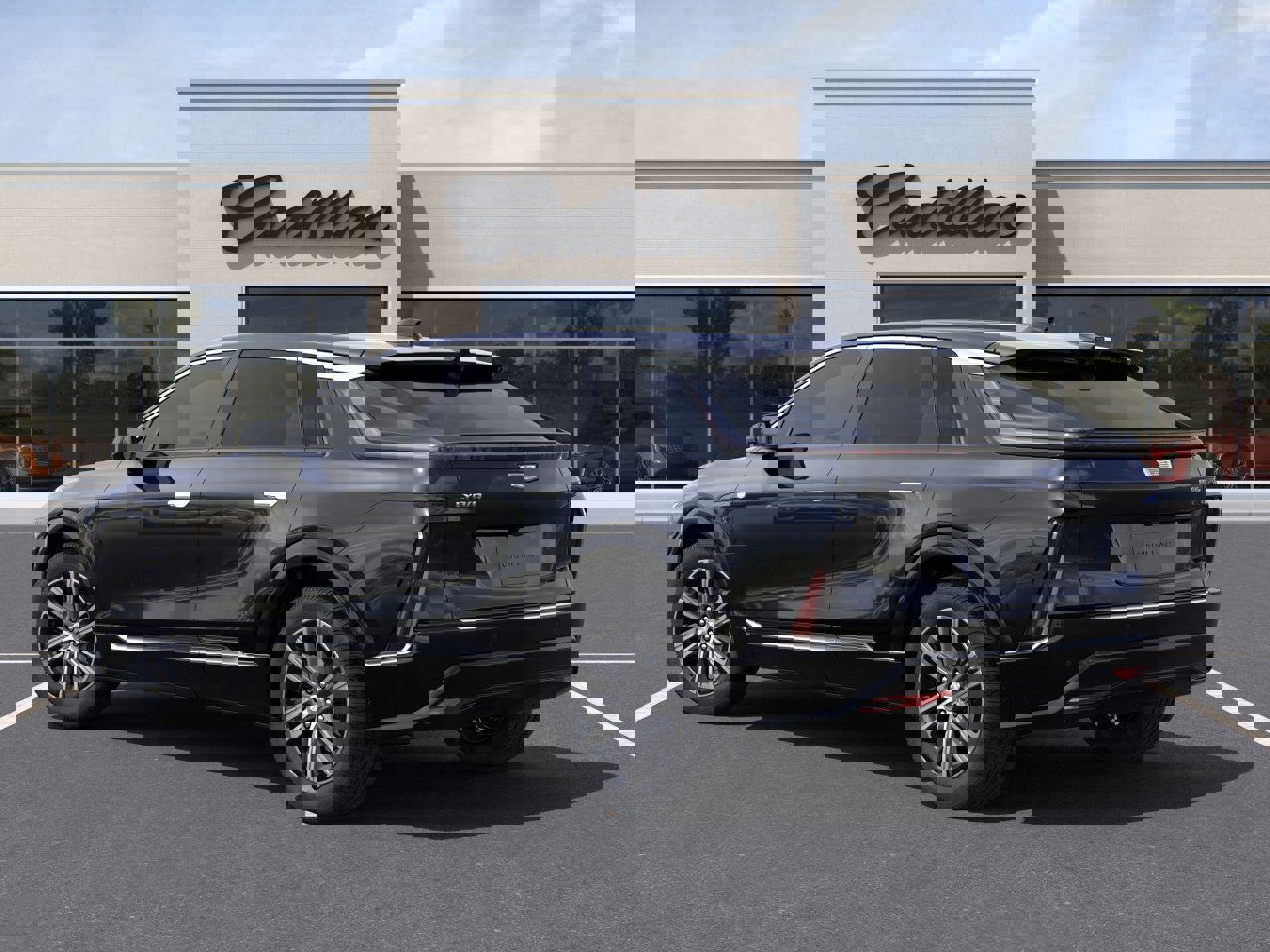 New 2025 Cadillac Lyriq Luxury w/ LPO, Floor Liner Package AWD/4WD image 3