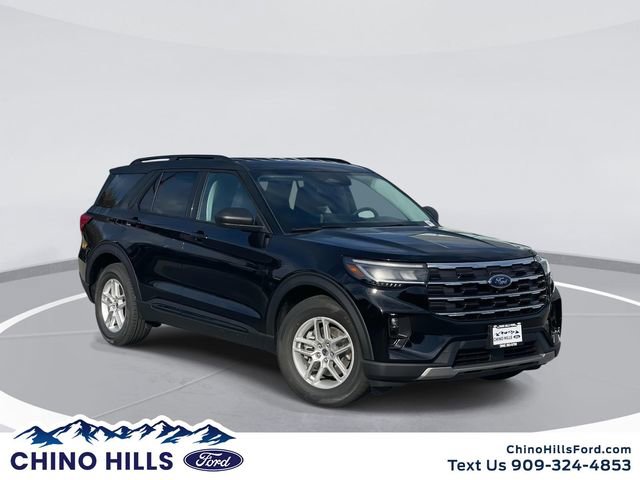 New 2026 Ford Explorer Active w/ Active Comfort Package image 1