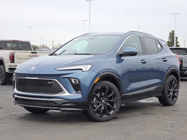 New 2026 Buick Encore GX Sport Touring image 2