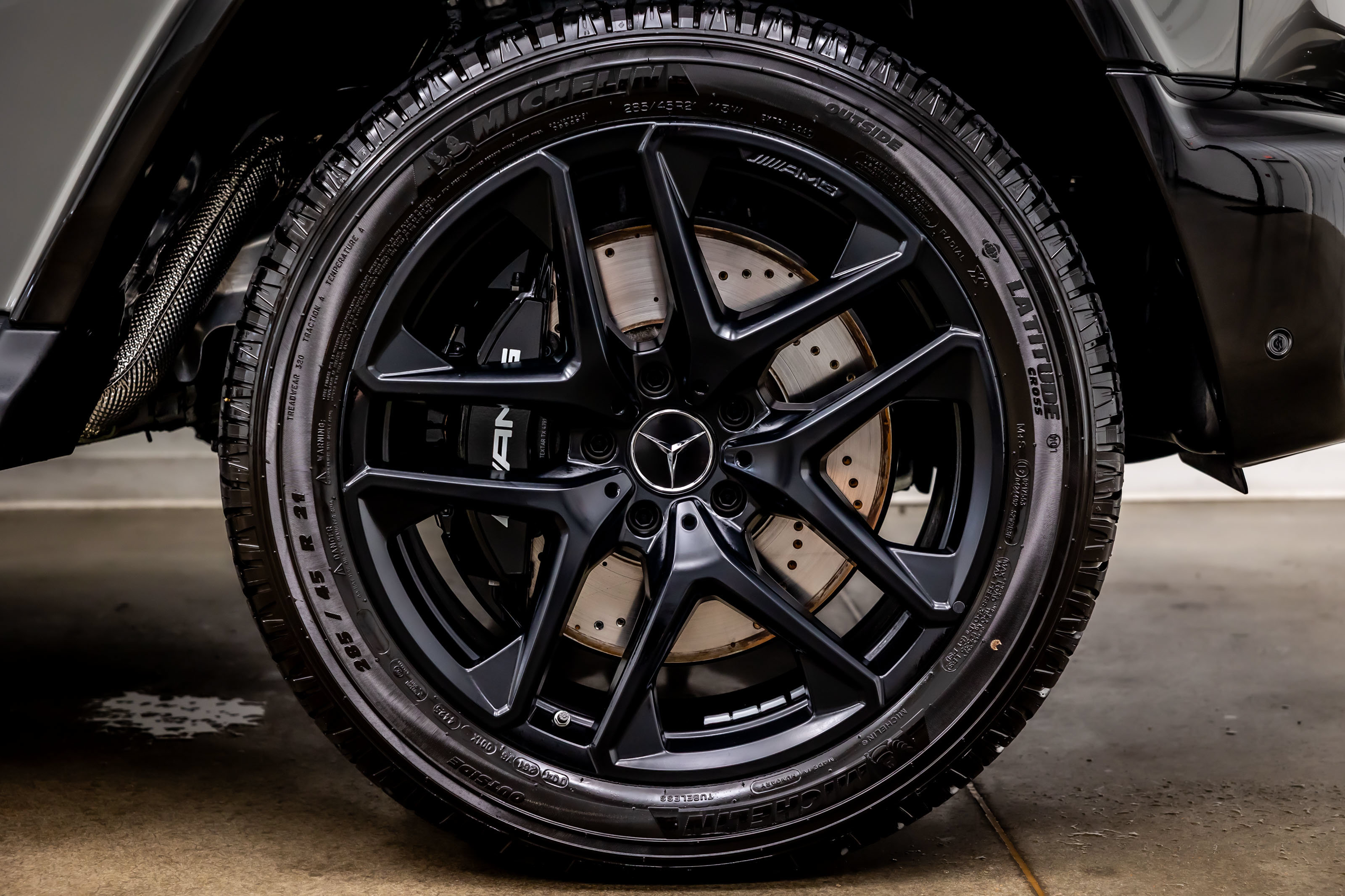 Used 2026 Mercedes-Benz G 63 AMG 4MATIC image 40